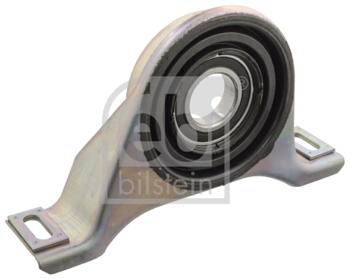 Suspension, propshaft